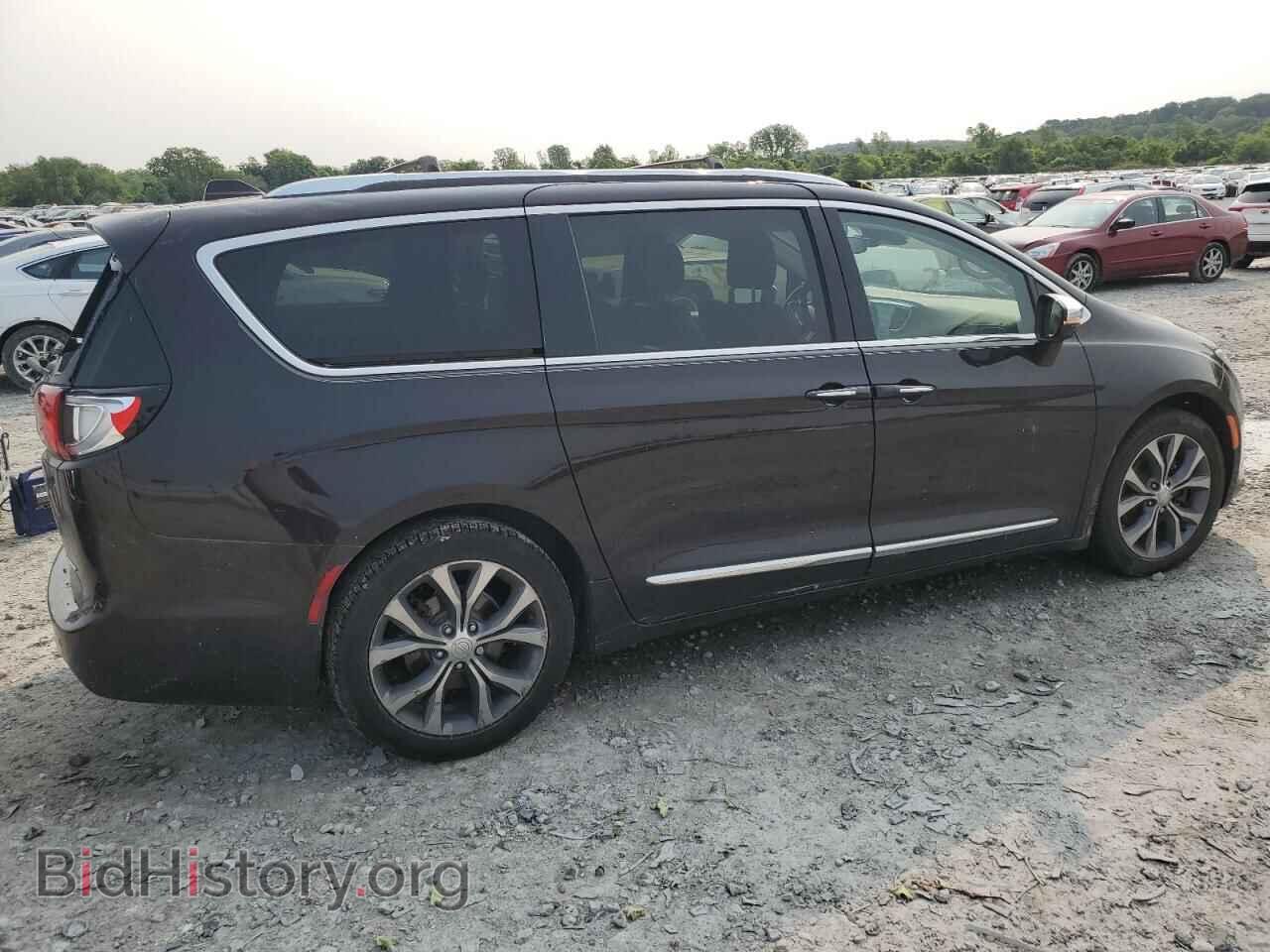 2017 CHRYSLER PACIFICA - VIN: 2C4RC1GG5HR555793 - Фото 3