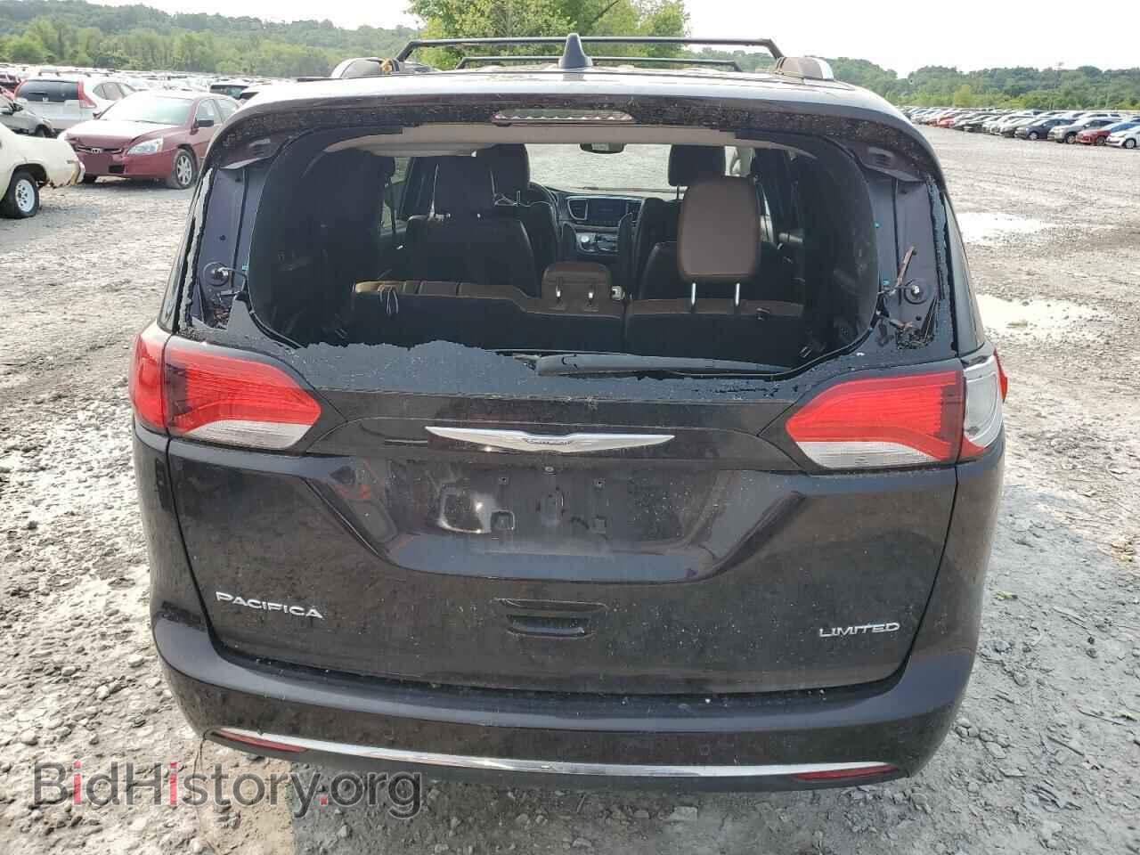 2017 CHRYSLER PACIFICA - VIN: 2C4RC1GG5HR555793 - Фото 6