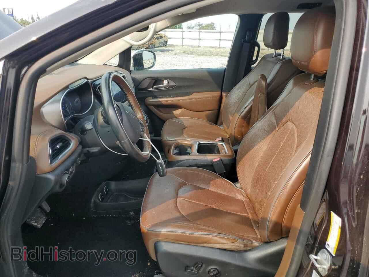 2017 CHRYSLER PACIFICA - VIN: 2C4RC1GG5HR555793 - Фото 7