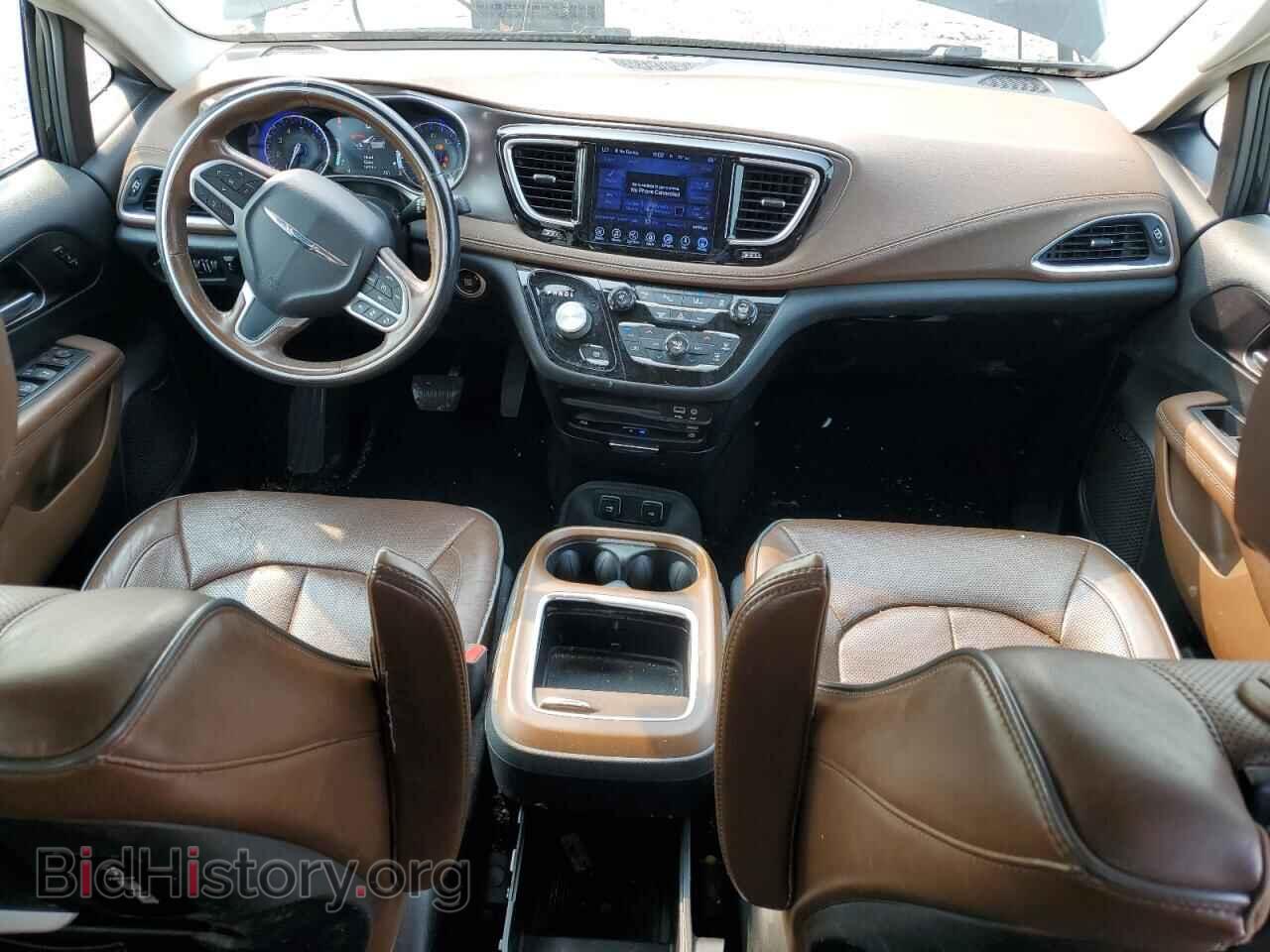2017 CHRYSLER PACIFICA - VIN: 2C4RC1GG5HR555793 - Фото 8