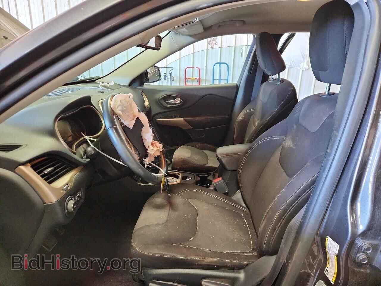 2017 JEEP CHEROKEE - VIN: 1C4PJMCSXHW636093 - Фото 7