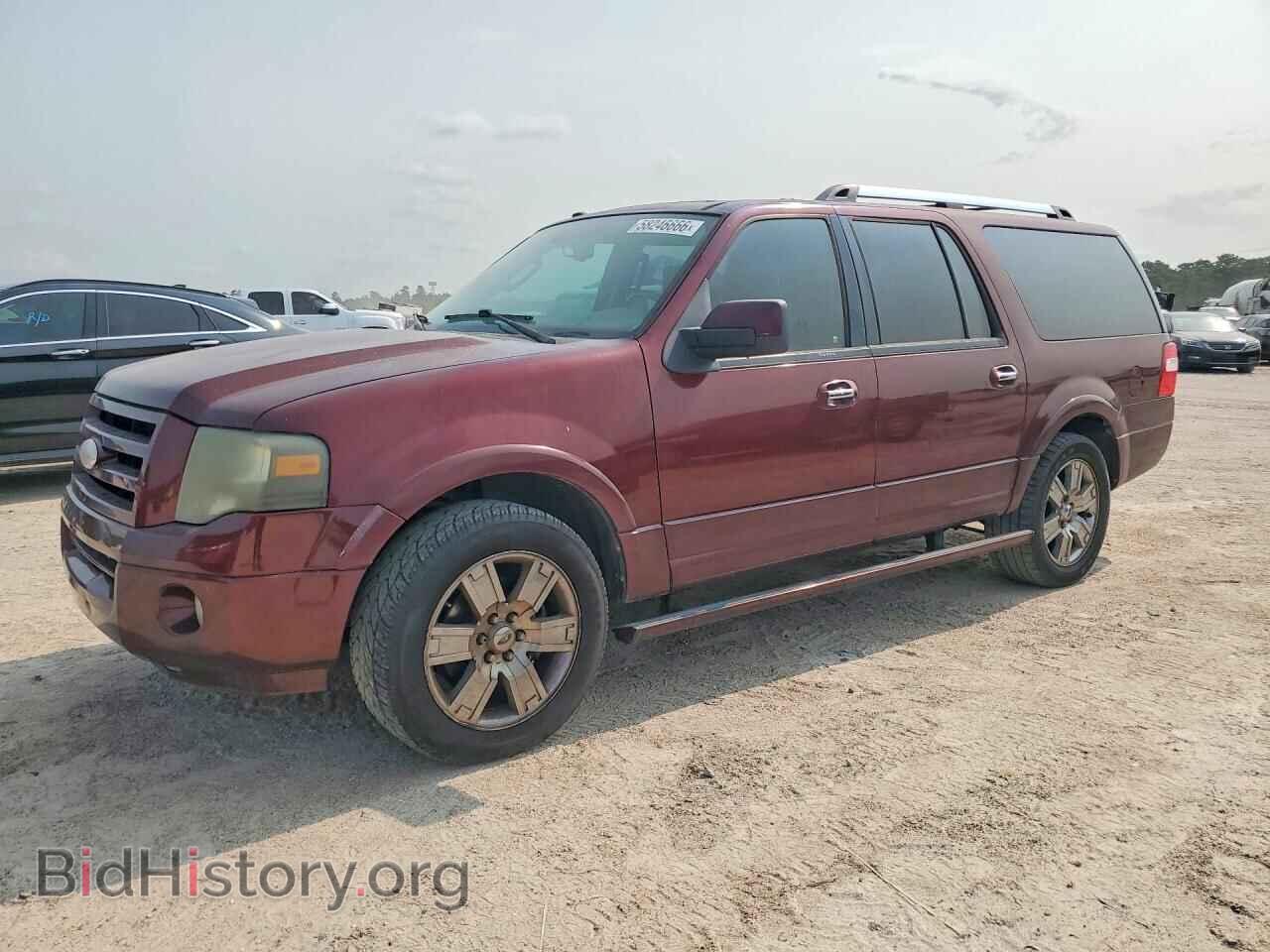 Фотография 1FMFK19529LA12845 - FORD EXPEDITION 2009