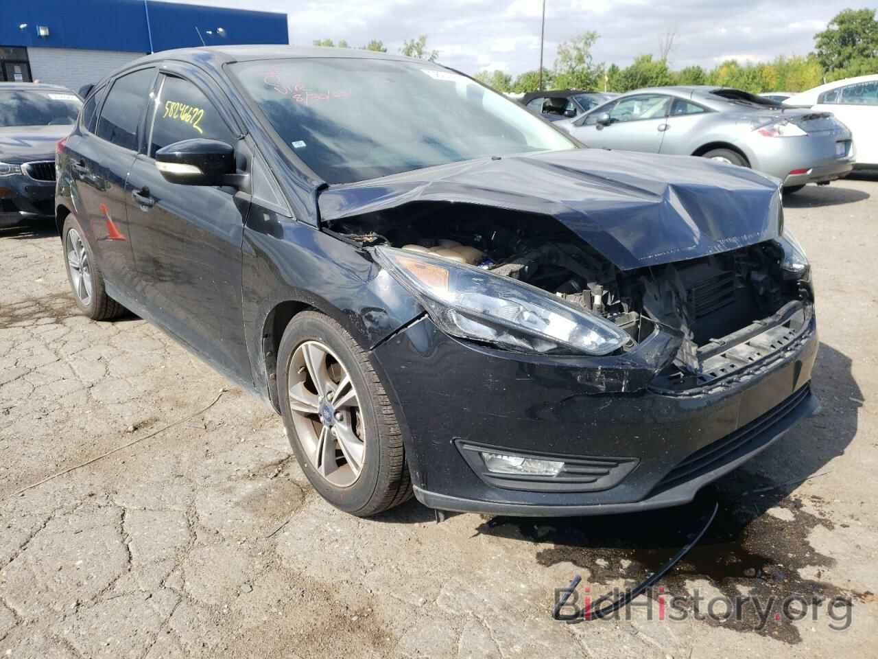 Photo 1FADP3KE6GL220524 - FORD FOCUS 2016