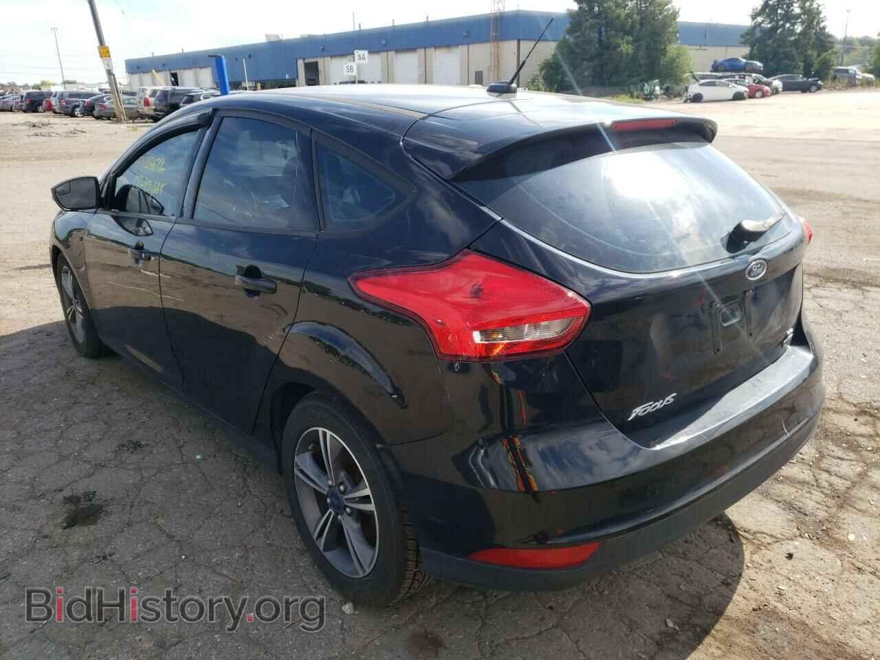 2016 FORD FOCUS - VIN: 1FADP3KE6GL220524 - Фото 3