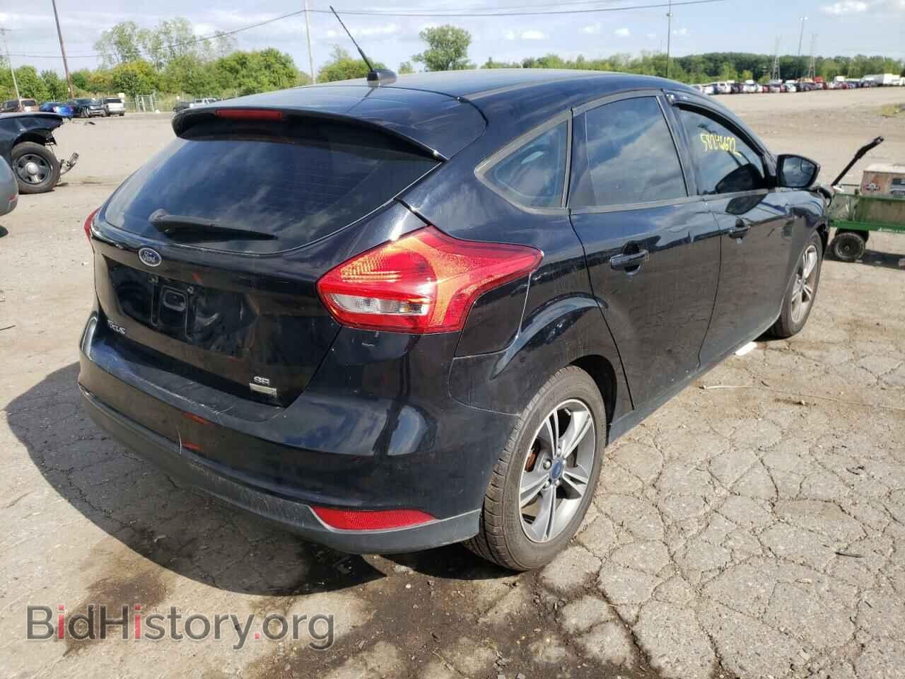 2016 FORD FOCUS - VIN: 1FADP3KE6GL220524 - Фото 4