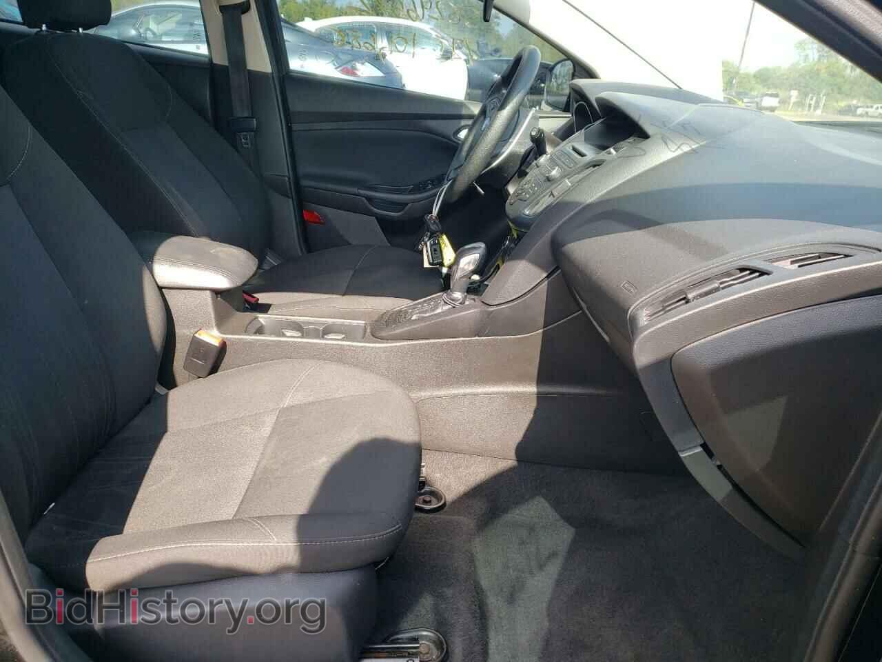 2016 FORD FOCUS - VIN: 1FADP3KE6GL220524 - Фото 5
