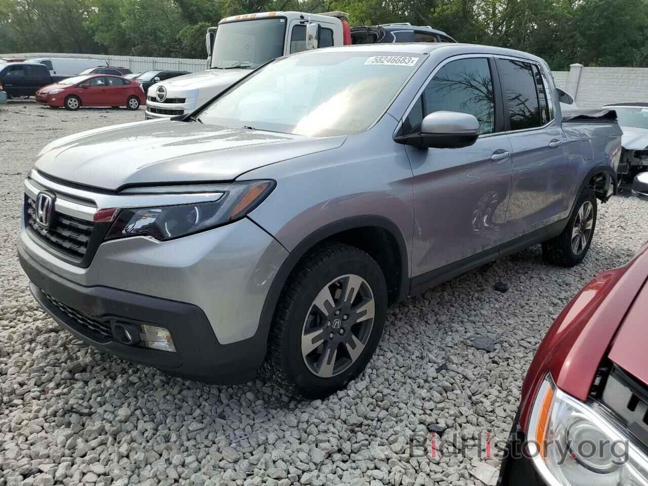 Photo 5FPYK3F54KB003254 - HONDA RIDGELINE 2019