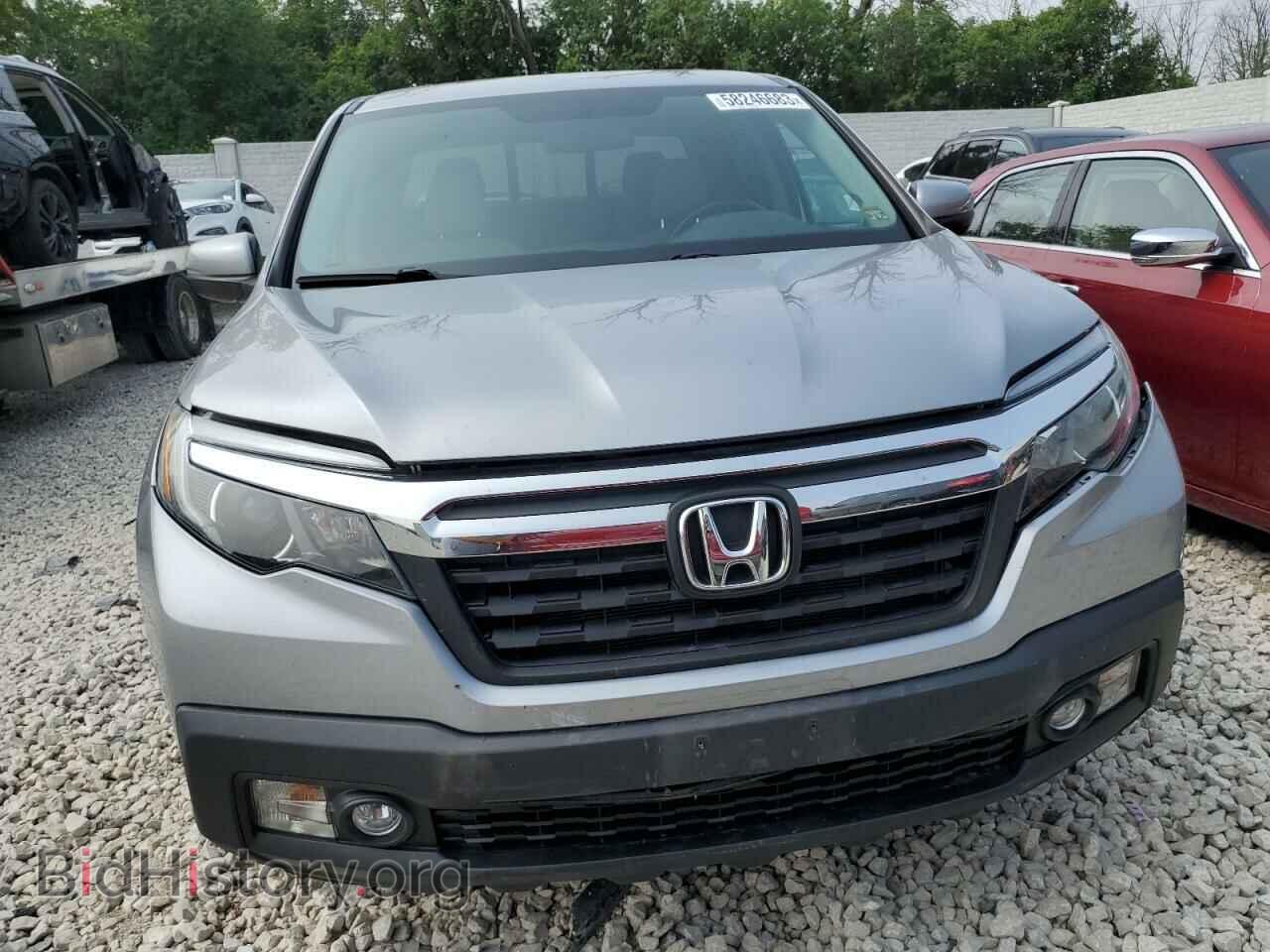 2019 HONDA RIDGELINE - VIN: 5FPYK3F54KB003254 - Фото 5