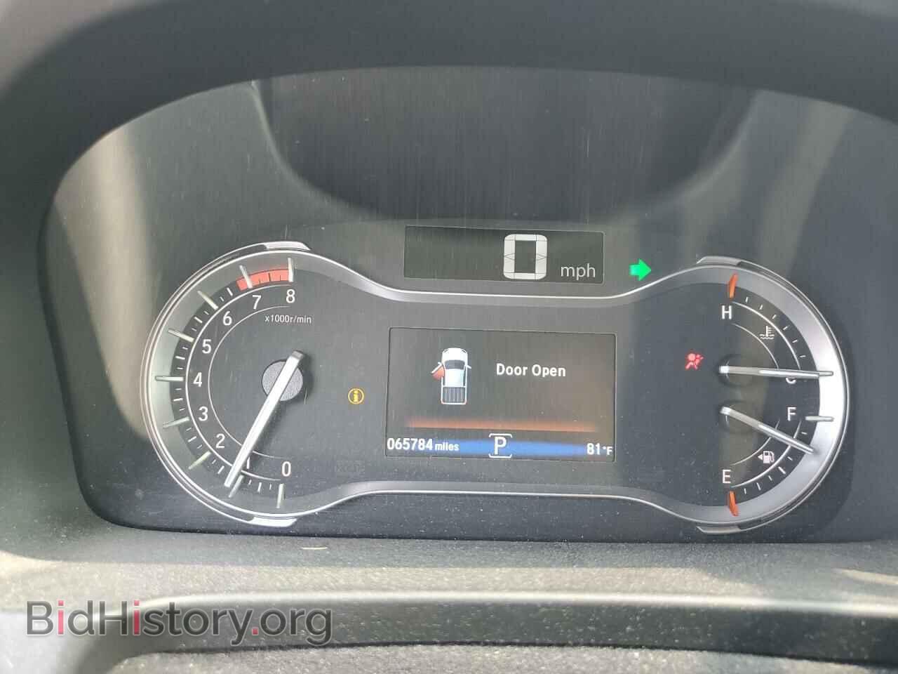 2019 HONDA RIDGELINE - VIN: 5FPYK3F54KB003254 - Фото 9