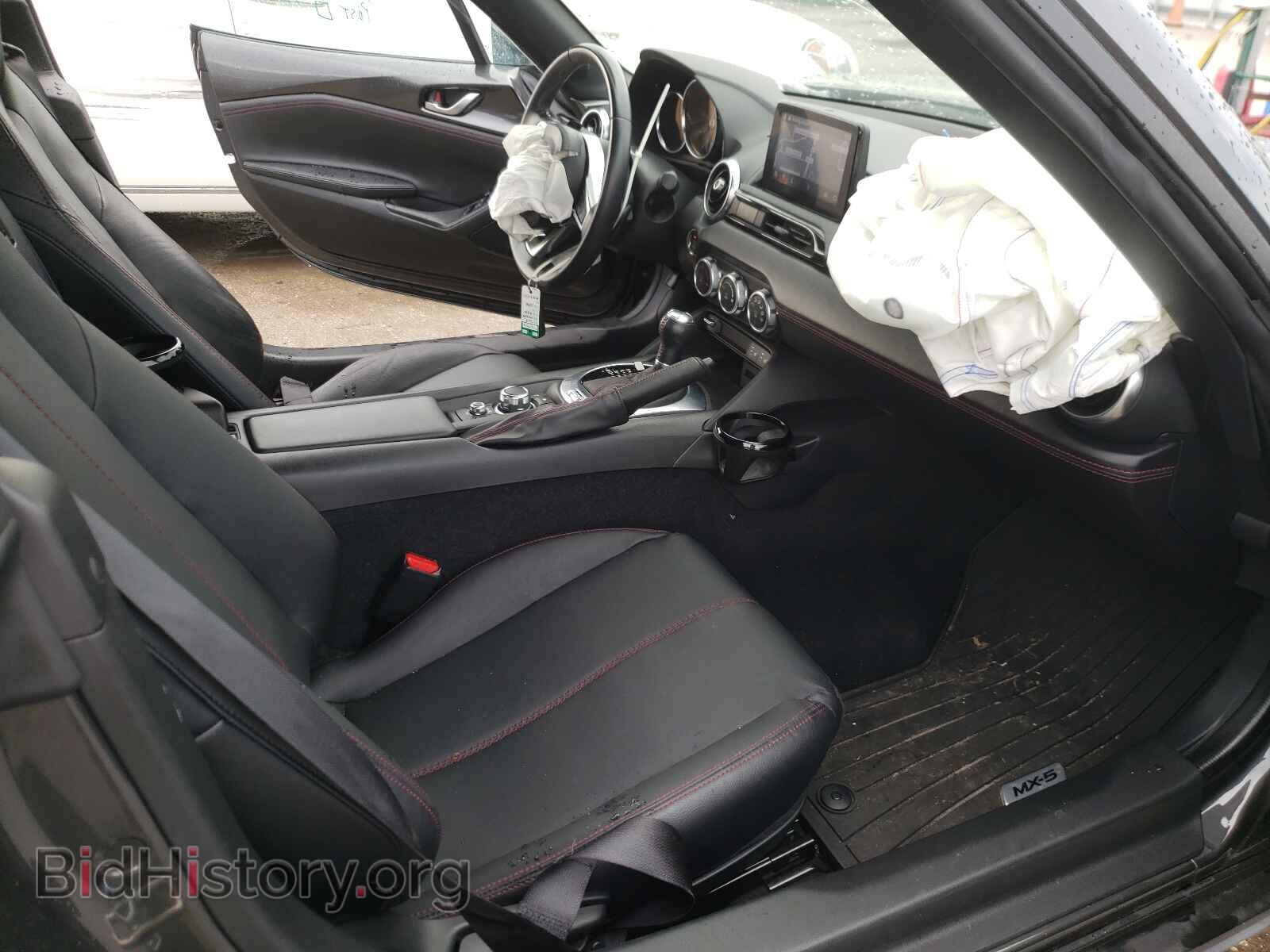 2019 MAZDA MX5 - VIN: JM1NDAM7XK0305340 - Фото 5