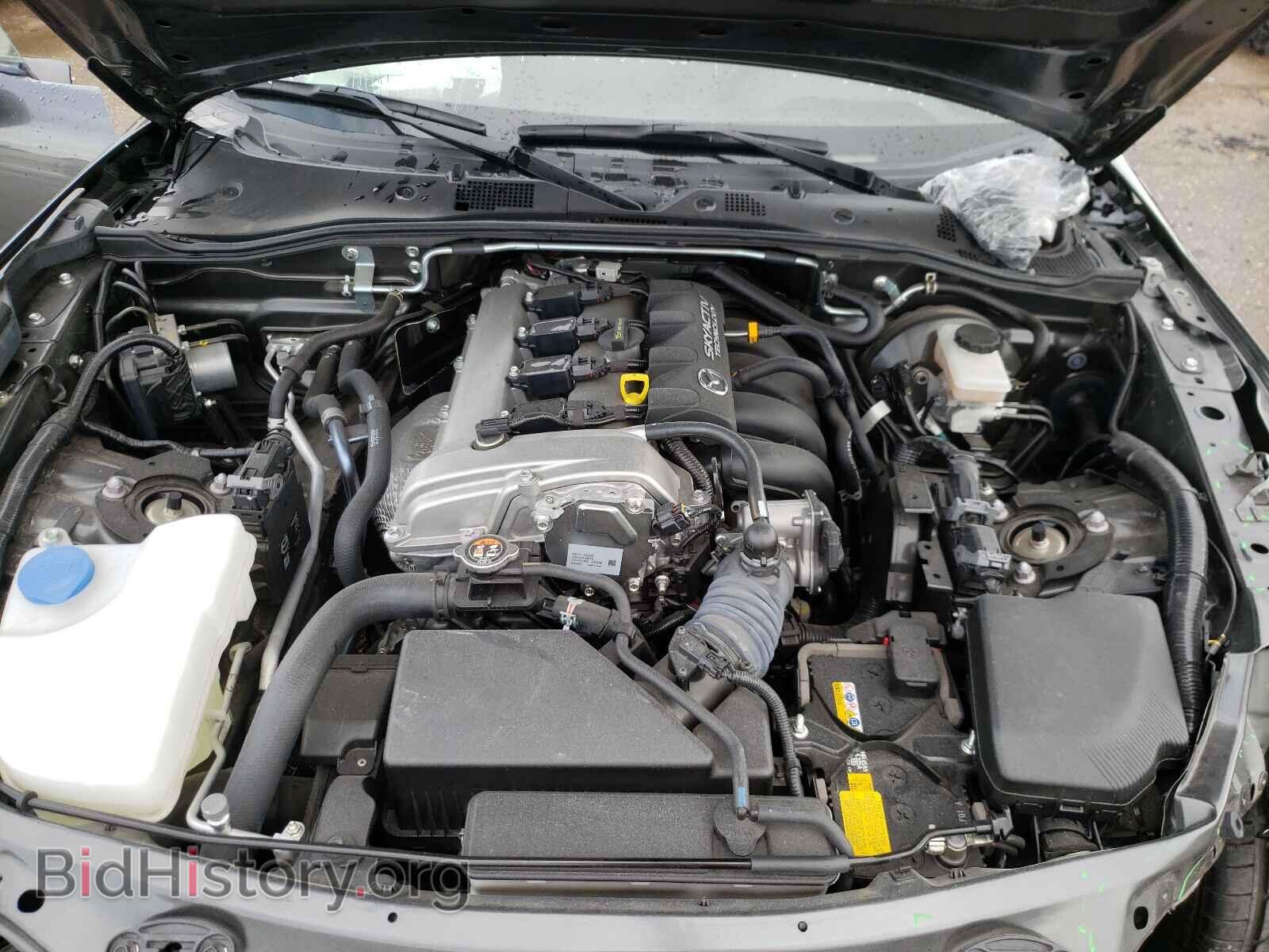 2019 MAZDA MX5 - VIN: JM1NDAM7XK0305340 - Фото 7