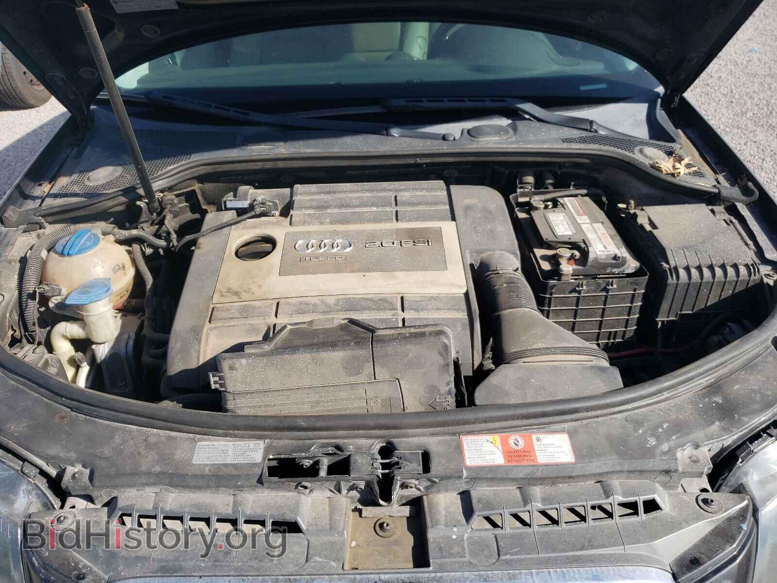 2008 AUDI A3 - VIN: WAUNF78P28A016590 - Фото 7