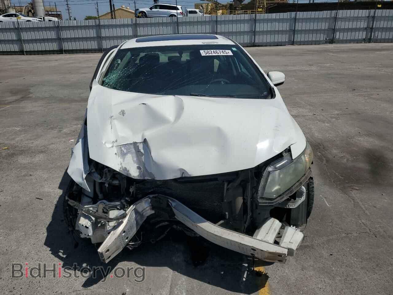 2014 HONDA CIVIC - VIN: 19XFB2F81EE217553 - Фото 5