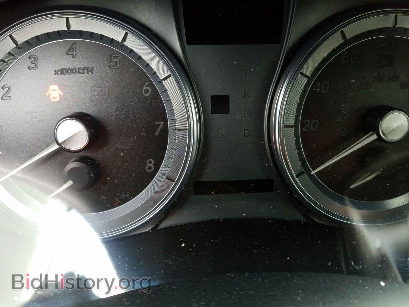 2010 LEXUS ES350 - VIN: JTHBK1EG4A2396243 - Фото 8