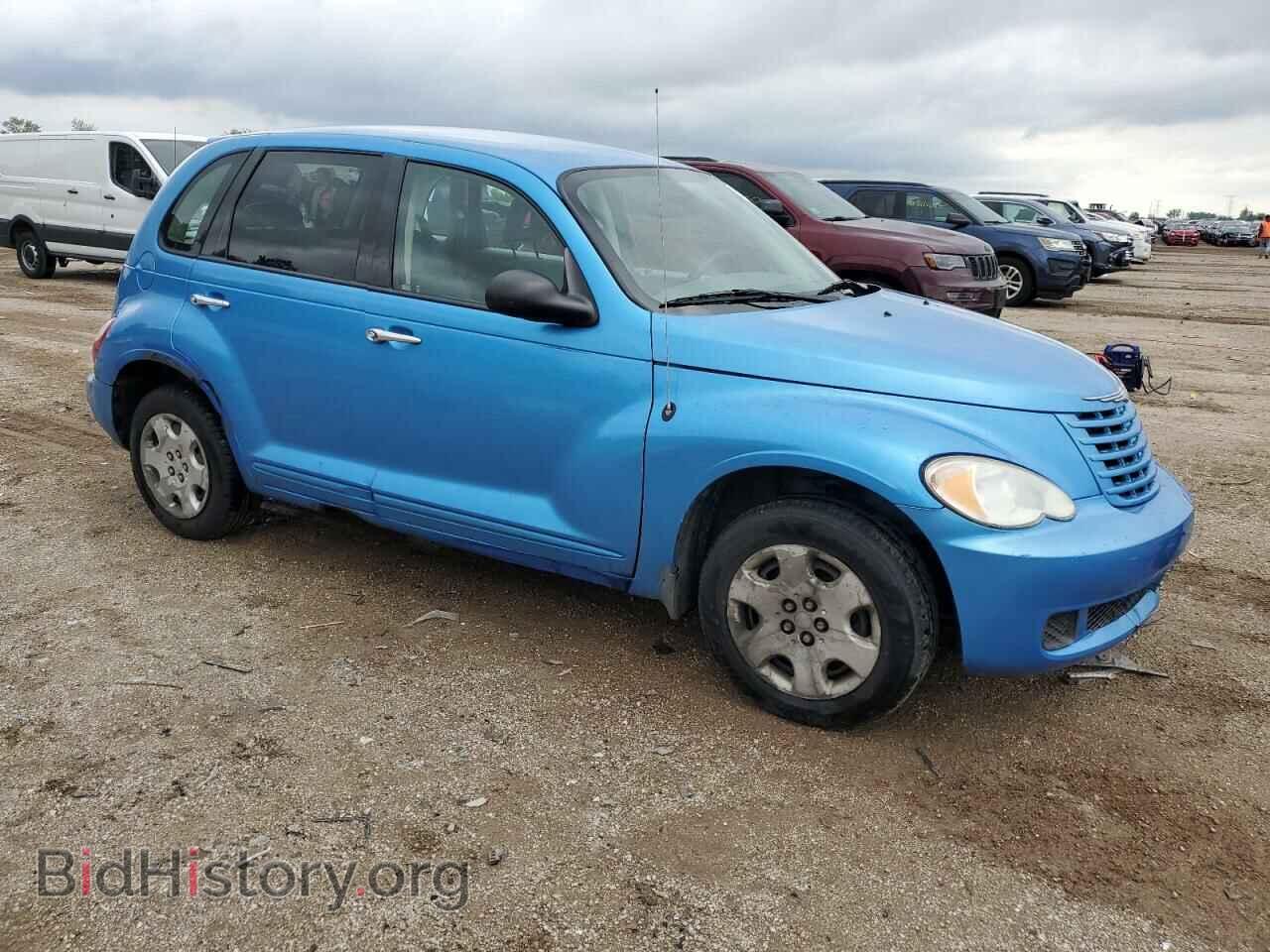 2009 CHRYSLER PT CRUISER - VIN: 3A8FY48989T510201 - Фото 4