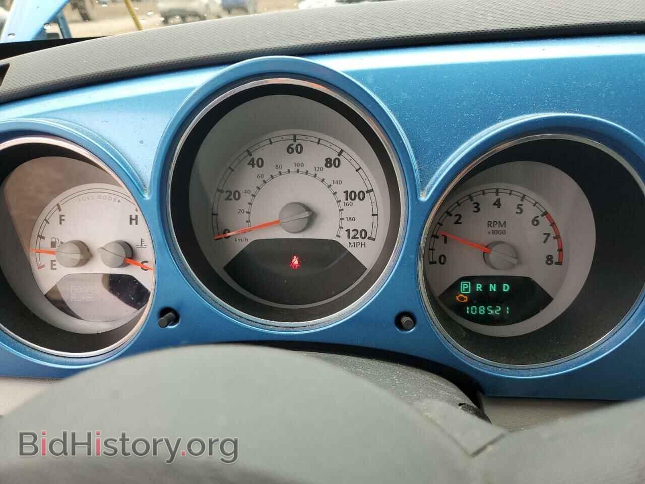 2009 CHRYSLER PT CRUISER - VIN: 3A8FY48989T510201 - Фото 9