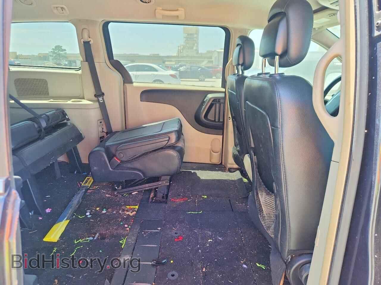 2014 CHRYSLER MINIVAN - VIN: 2C4RC1BG1ER270849 - Photo 11