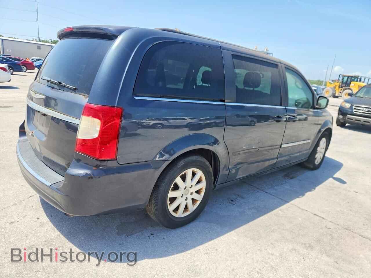 2014 CHRYSLER MINIVAN - VIN: 2C4RC1BG1ER270849 - Photo 3