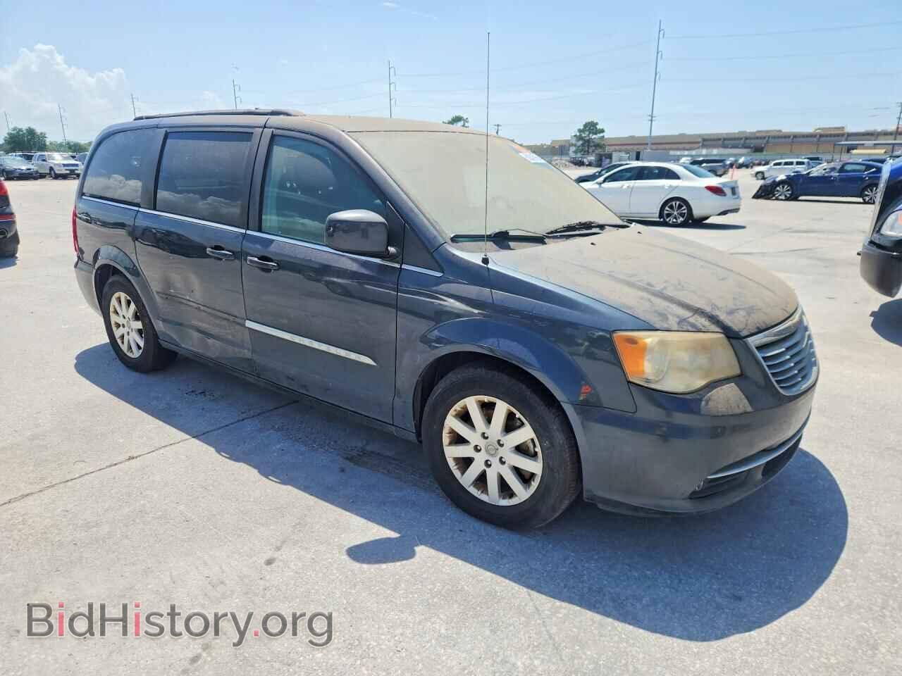 2014 CHRYSLER MINIVAN - VIN: 2C4RC1BG1ER270849 - Photo 4