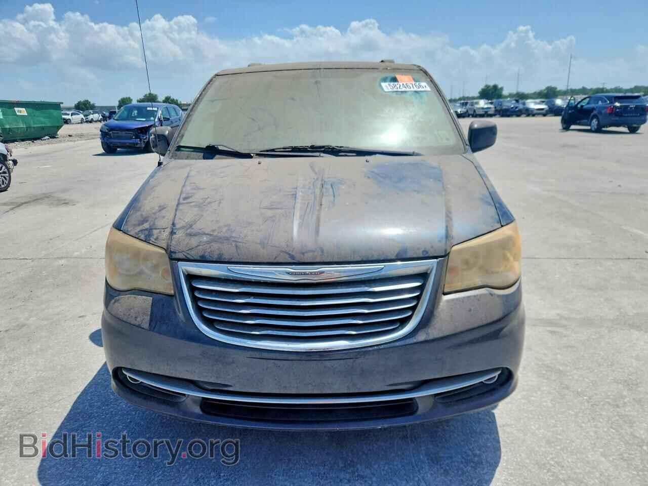 2014 CHRYSLER MINIVAN - VIN: 2C4RC1BG1ER270849 - Photo 5