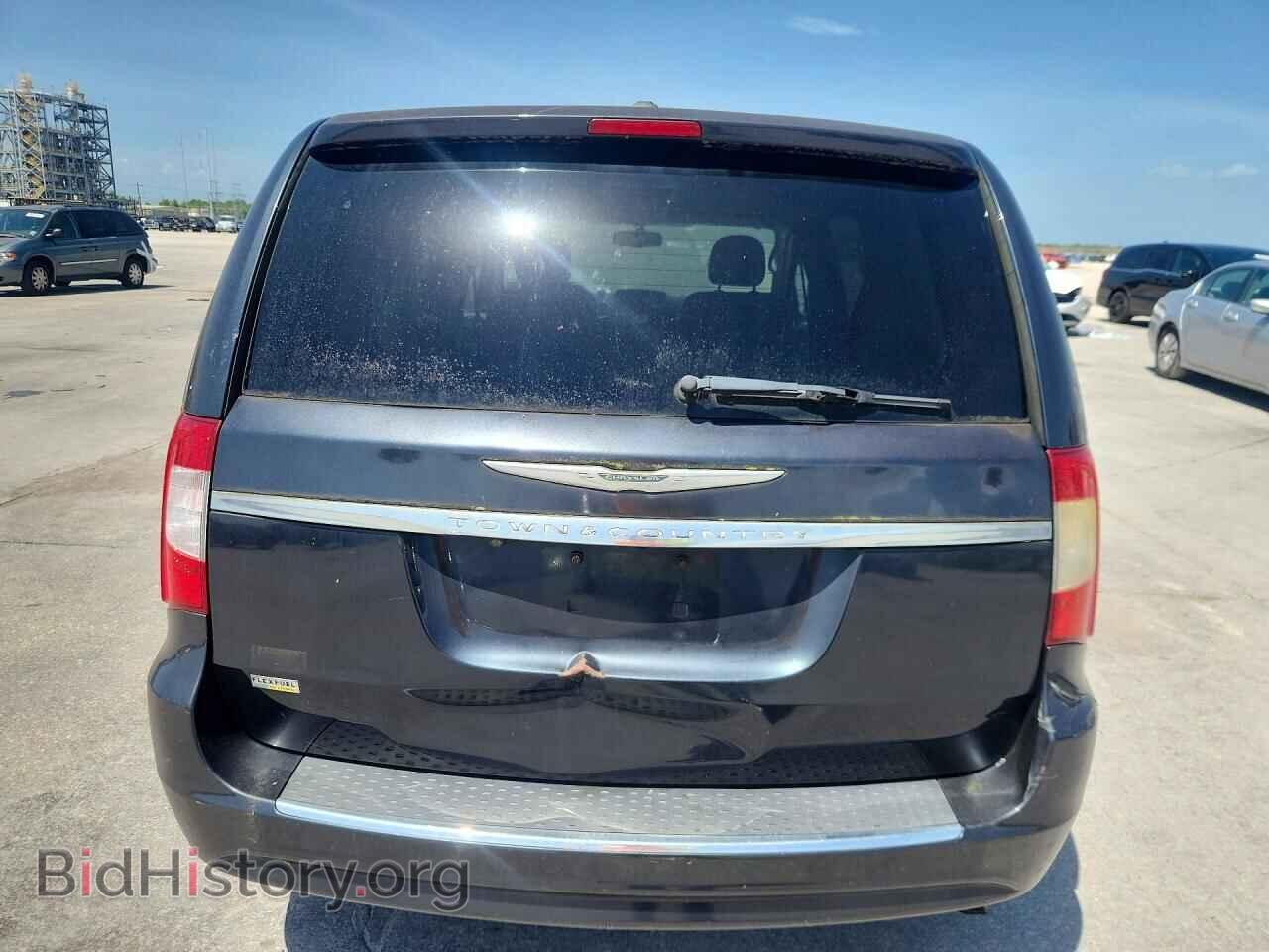 2014 CHRYSLER MINIVAN - VIN: 2C4RC1BG1ER270849 - Photo 6