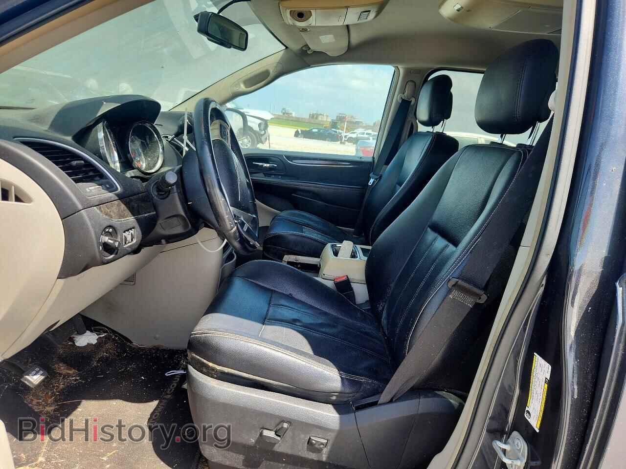 2014 CHRYSLER MINIVAN - VIN: 2C4RC1BG1ER270849 - Photo 7
