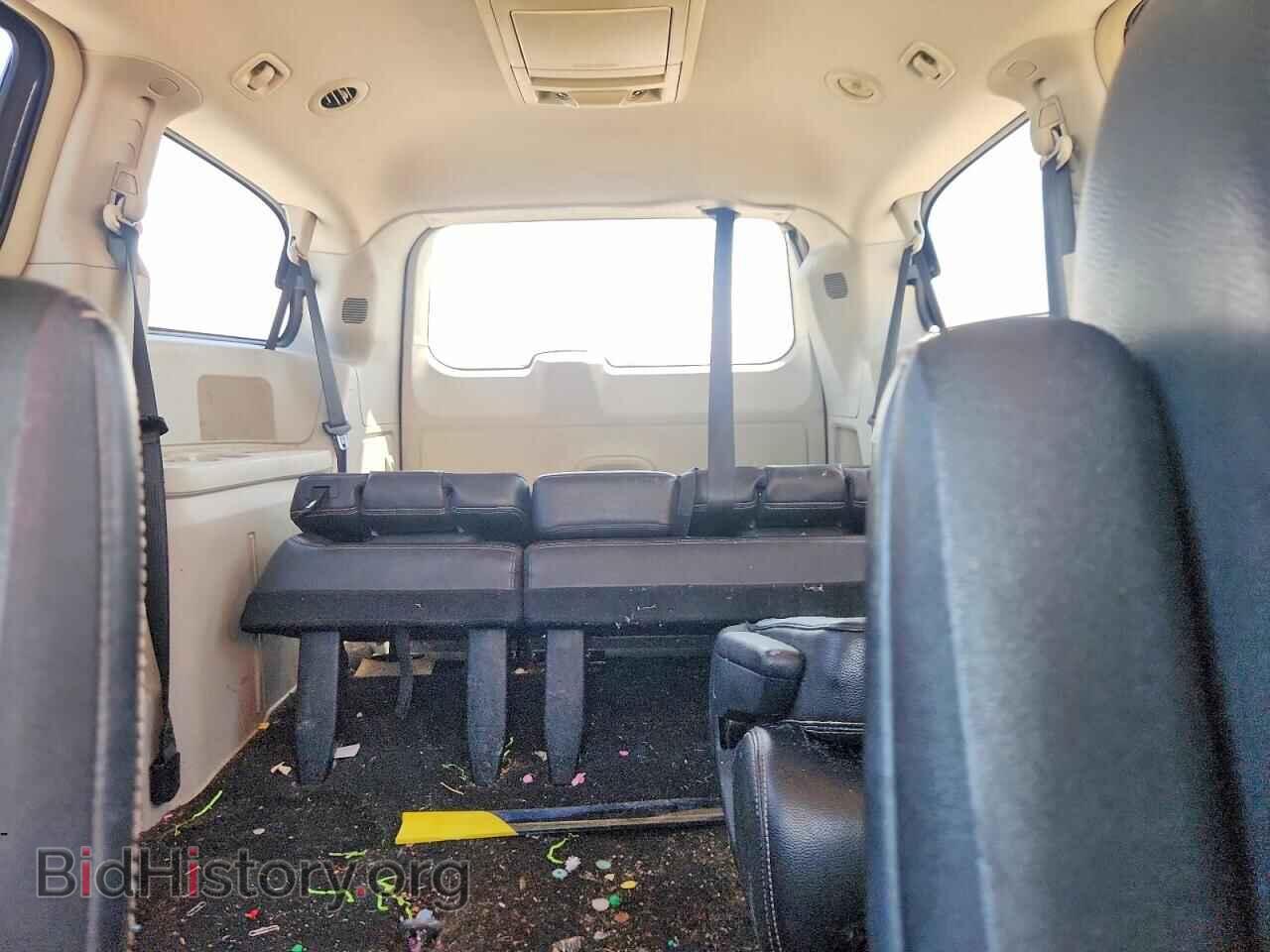 2014 CHRYSLER MINIVAN - VIN: 2C4RC1BG1ER270849 - Photo 10
