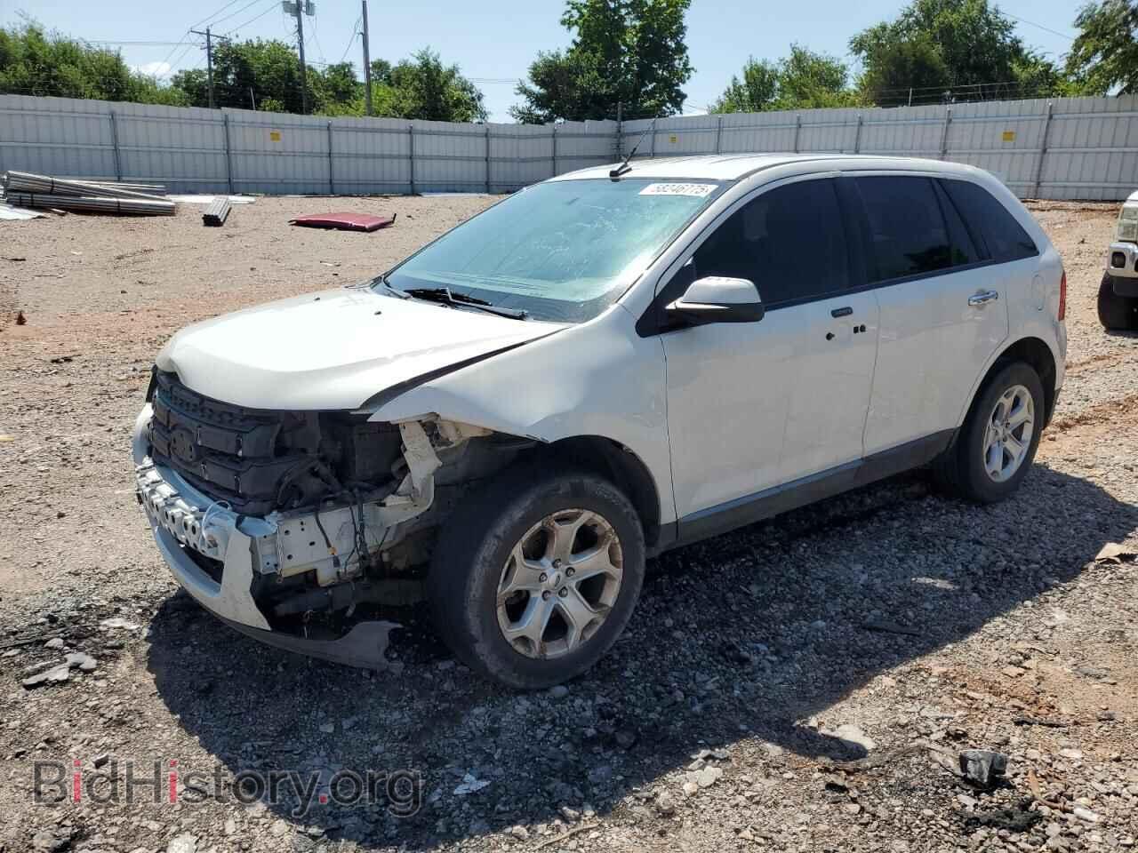 Фотография 2FMDK3JC9BBB54726 - FORD EDGE 2011