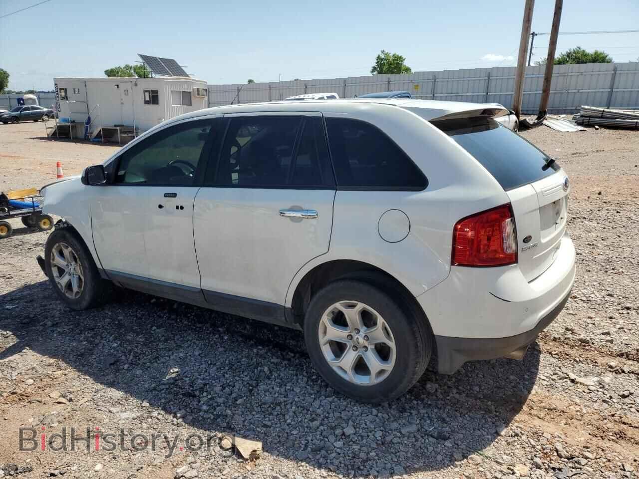 2011 FORD EDGE - VIN: 2FMDK3JC9BBB54726 - Фото 2