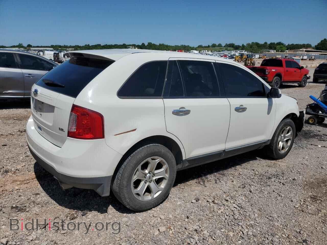 2011 FORD EDGE - VIN: 2FMDK3JC9BBB54726 - Фото 3