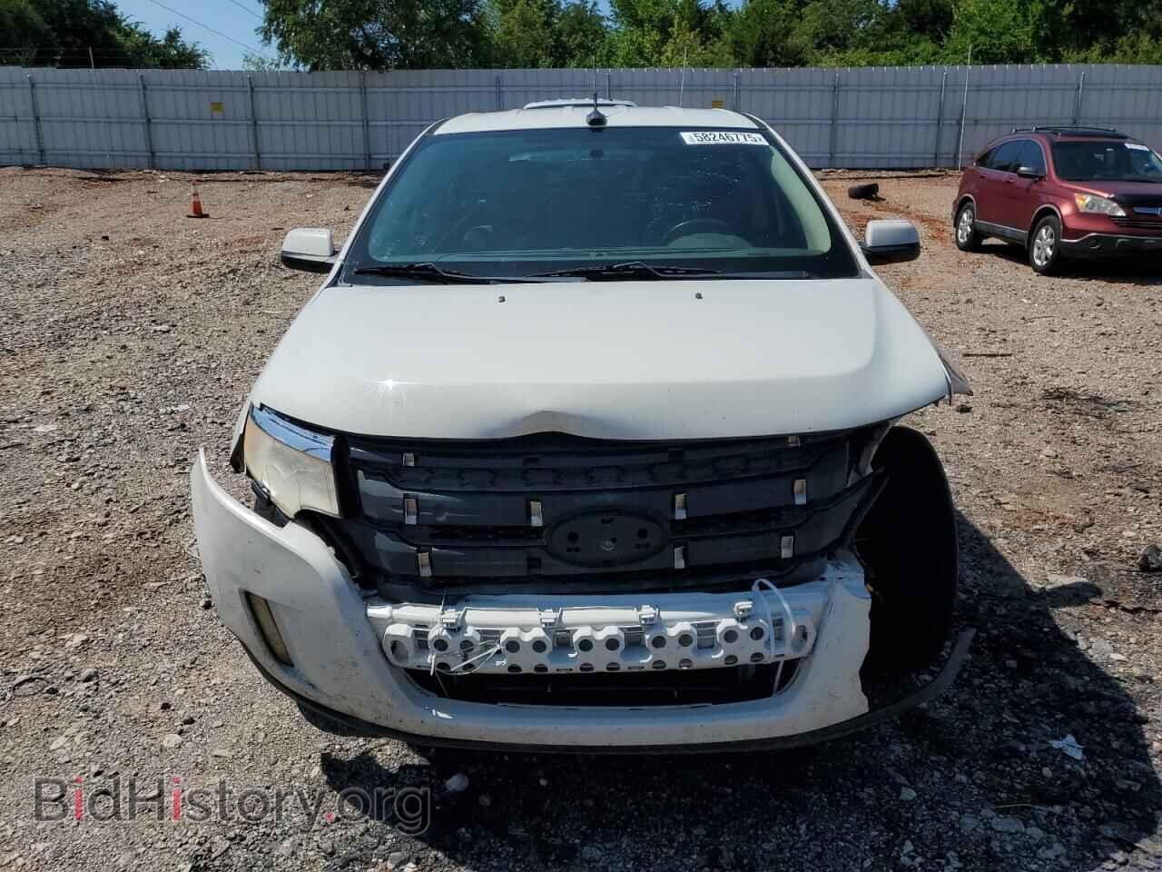 2011 FORD EDGE - VIN: 2FMDK3JC9BBB54726 - Фото 5