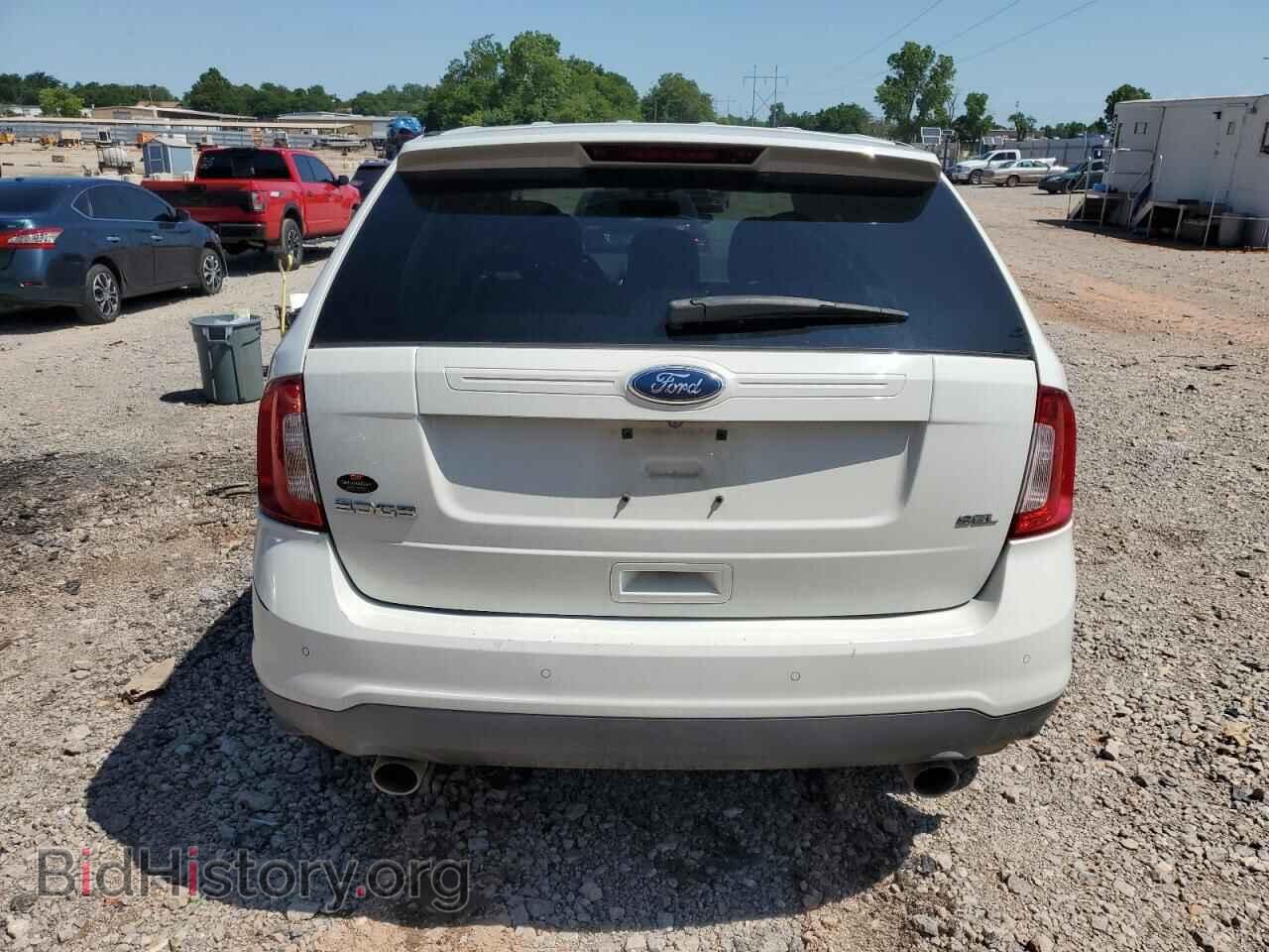 2011 FORD EDGE - VIN: 2FMDK3JC9BBB54726 - Фото 6