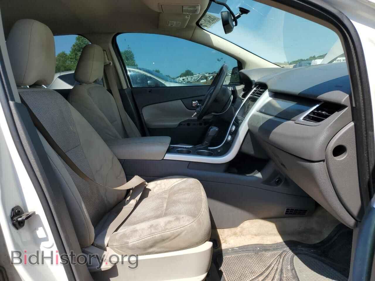2011 FORD EDGE - VIN: 2FMDK3JC9BBB54726 - Фото 7