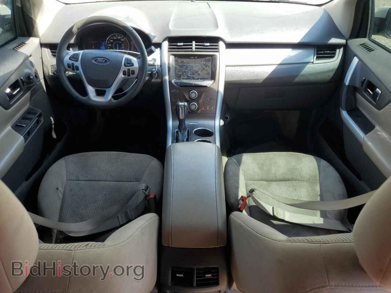 2011 FORD EDGE - VIN: 2FMDK3JC9BBB54726 - Фото 8