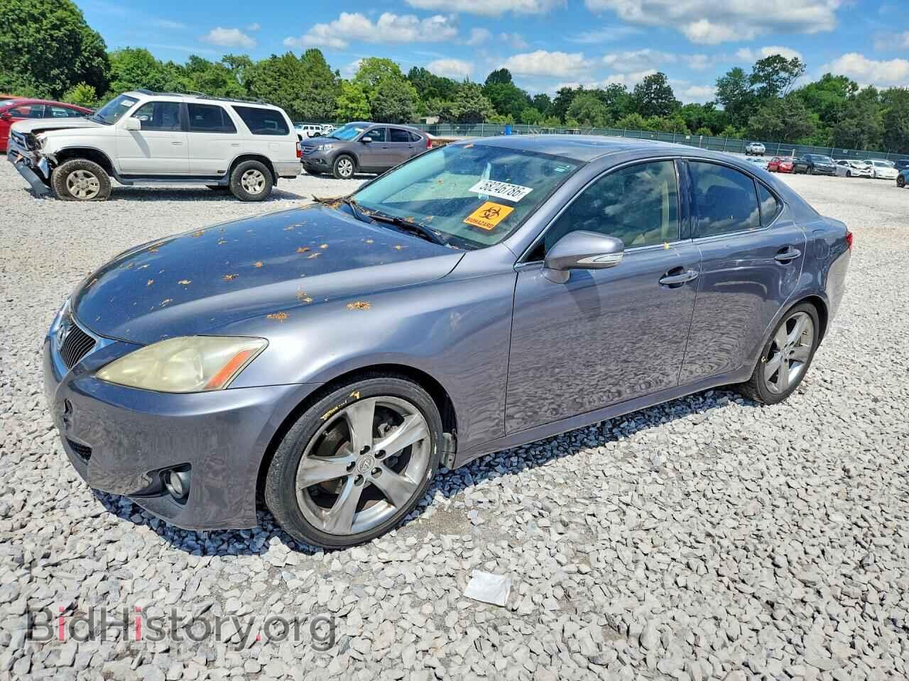 Фотография JTHBF5C23C5159554 - LEXUS IS 2012