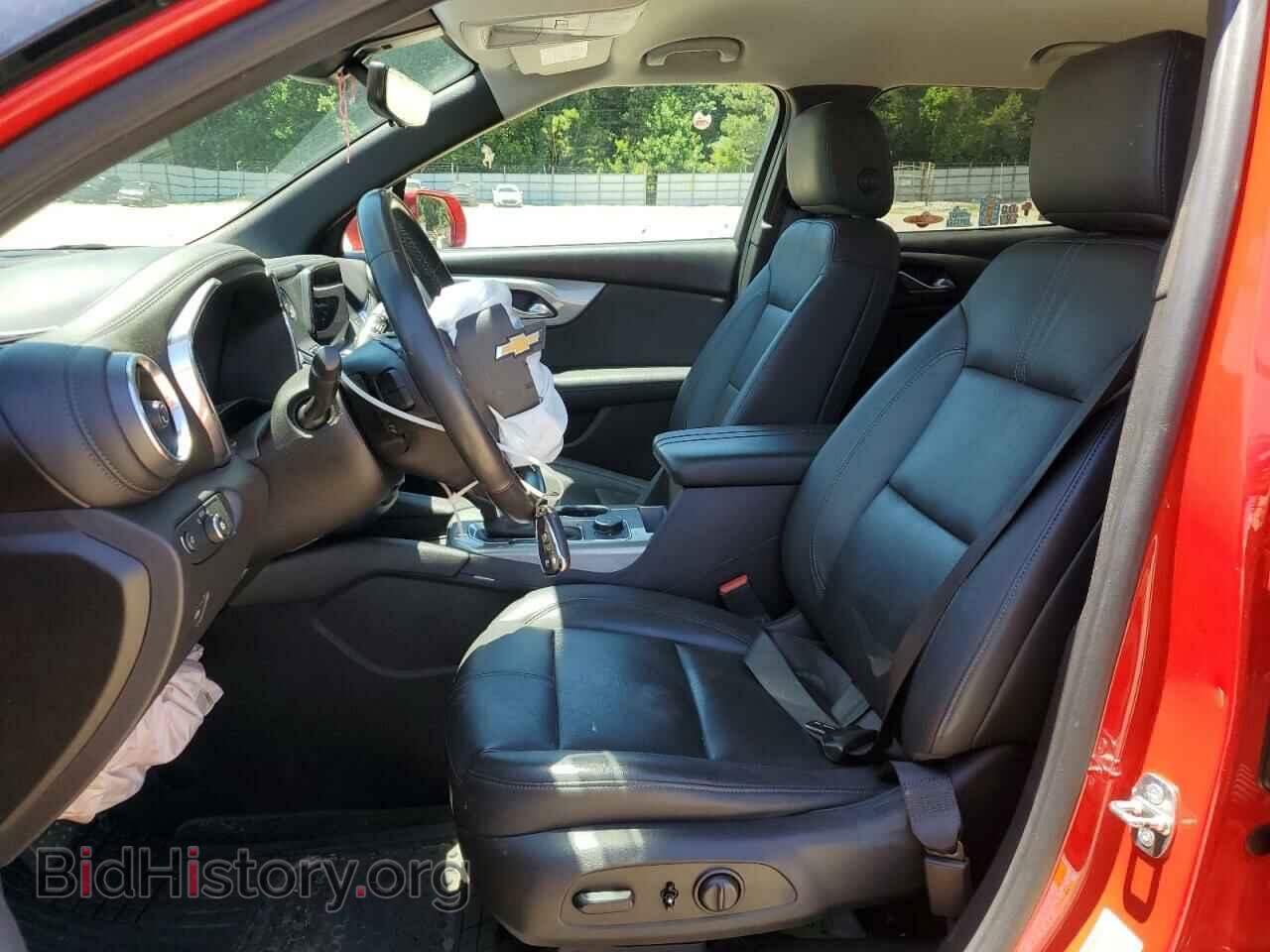 2020 CHEVROLET BLAZER - VIN: 3GNKBDRS9LS563826 - Фото 7