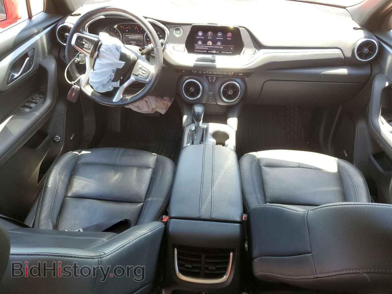 2020 CHEVROLET BLAZER - VIN: 3GNKBDRS9LS563826 - Фото 8