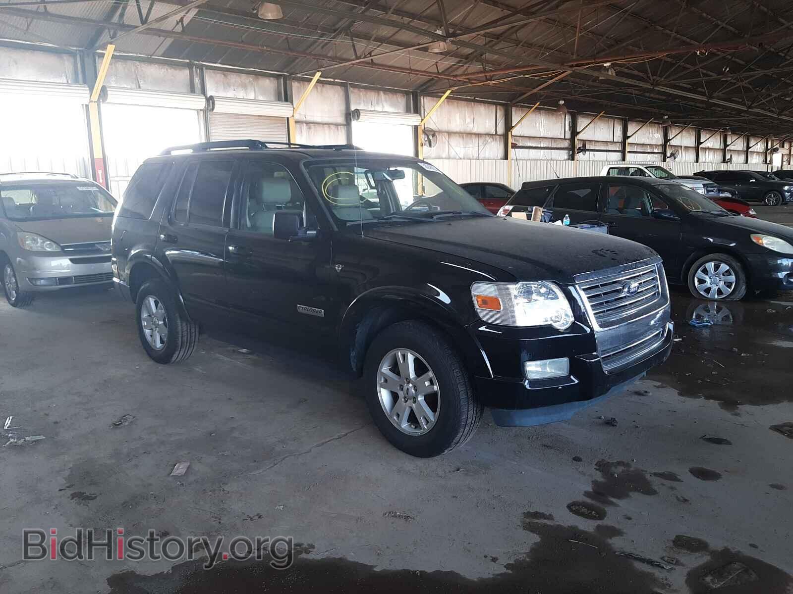 Фотография 1FMEU73808UA96636 - FORD EXPLORER 2008
