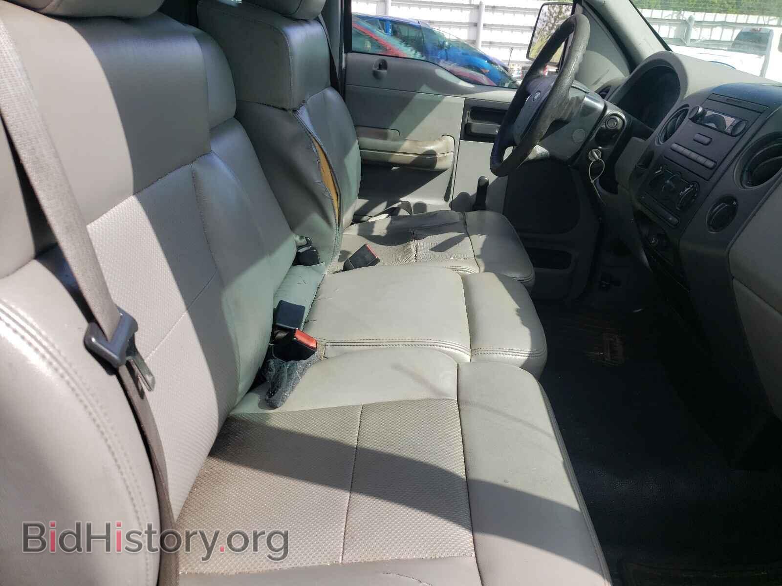 2008 FORD F150 - VIN: 1FTRF12298KD53539 - Фото 5