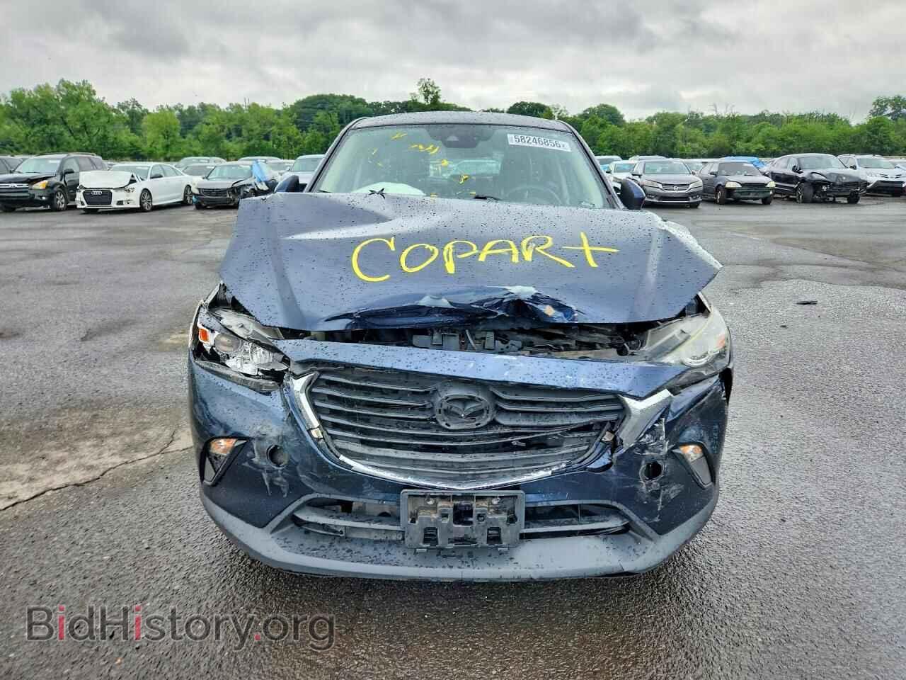 2018 MAZDA CX-3 - VIN: JM1DKFC7XJ0331256 - Photo 5
