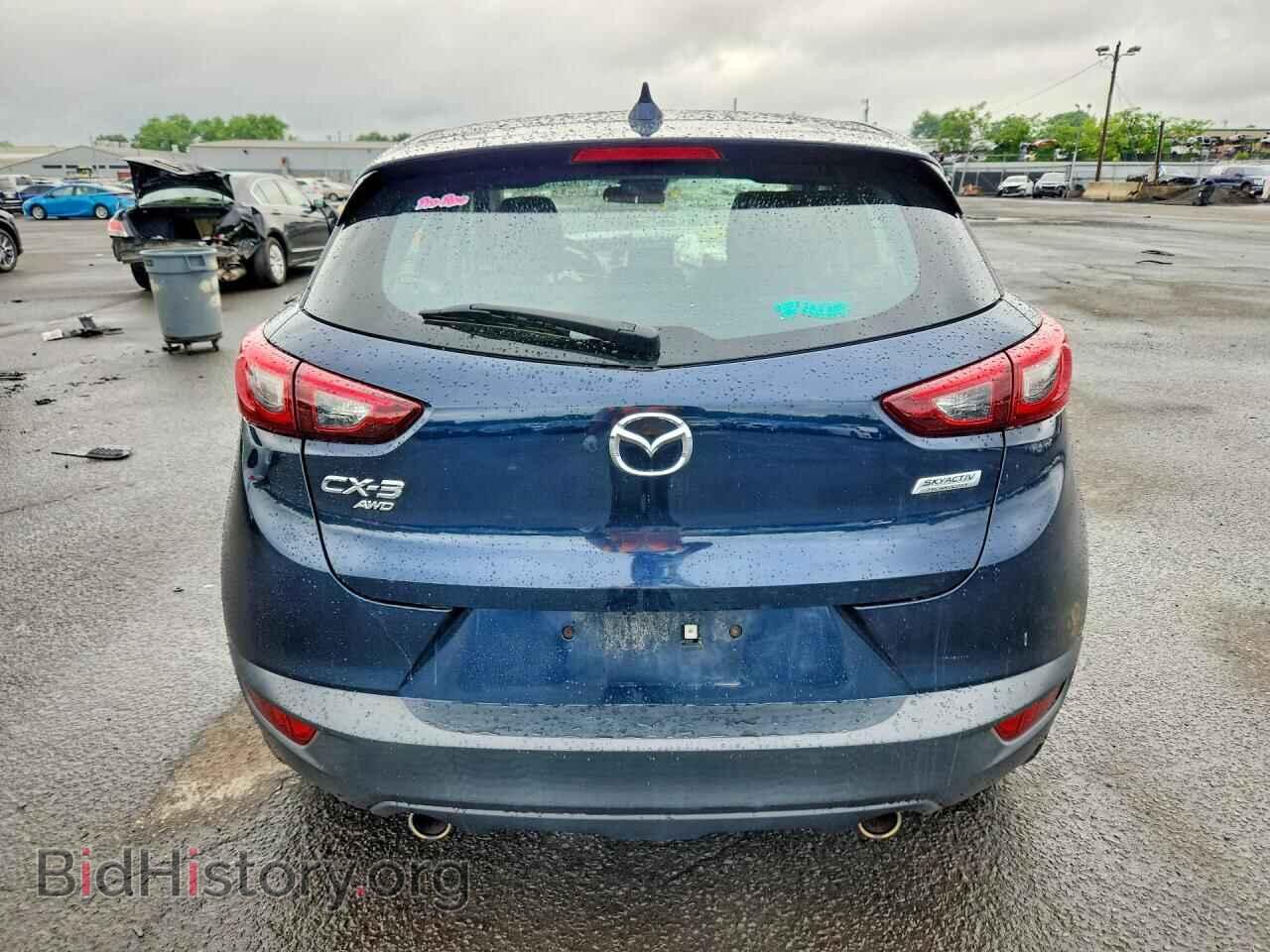 2018 MAZDA CX-3 - VIN: JM1DKFC7XJ0331256 - Photo 6