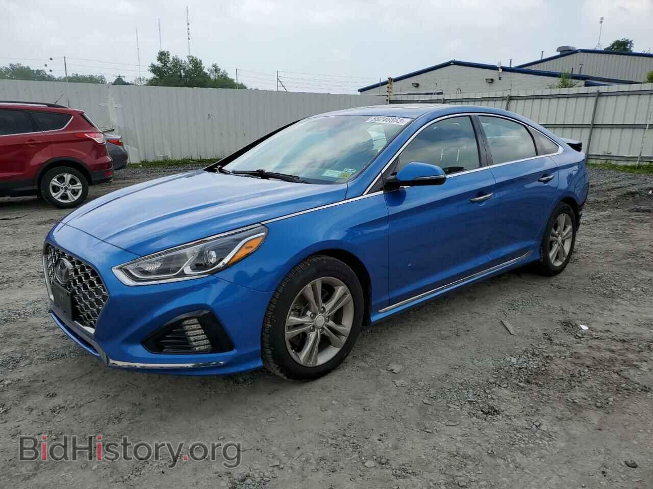 Photo 5NPE34AF8KH736178 - HYUNDAI SONATA 2019