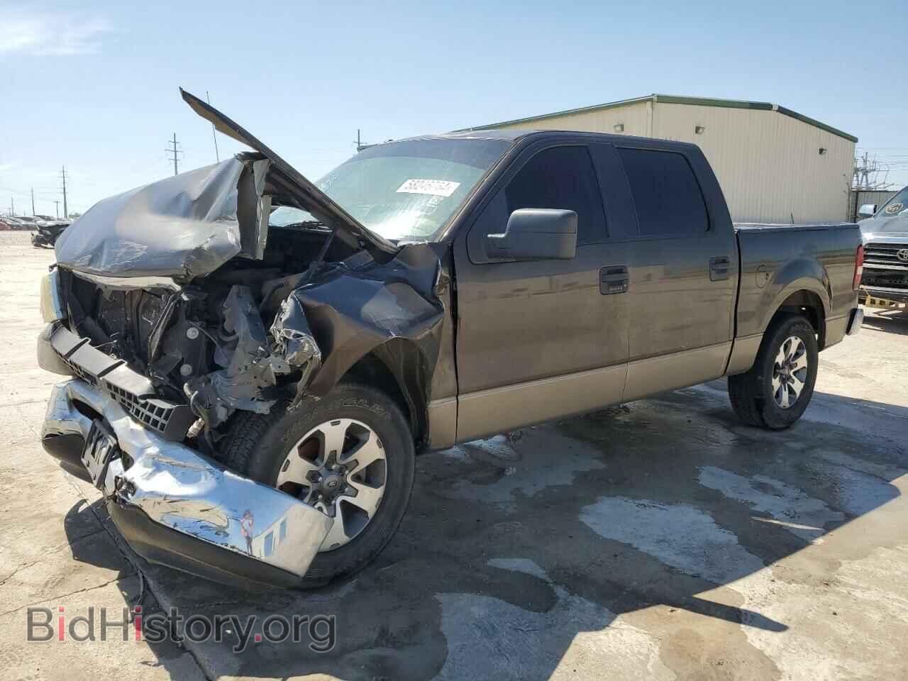 Photo 1FTPW12596FA40112 - FORD F-150 2006