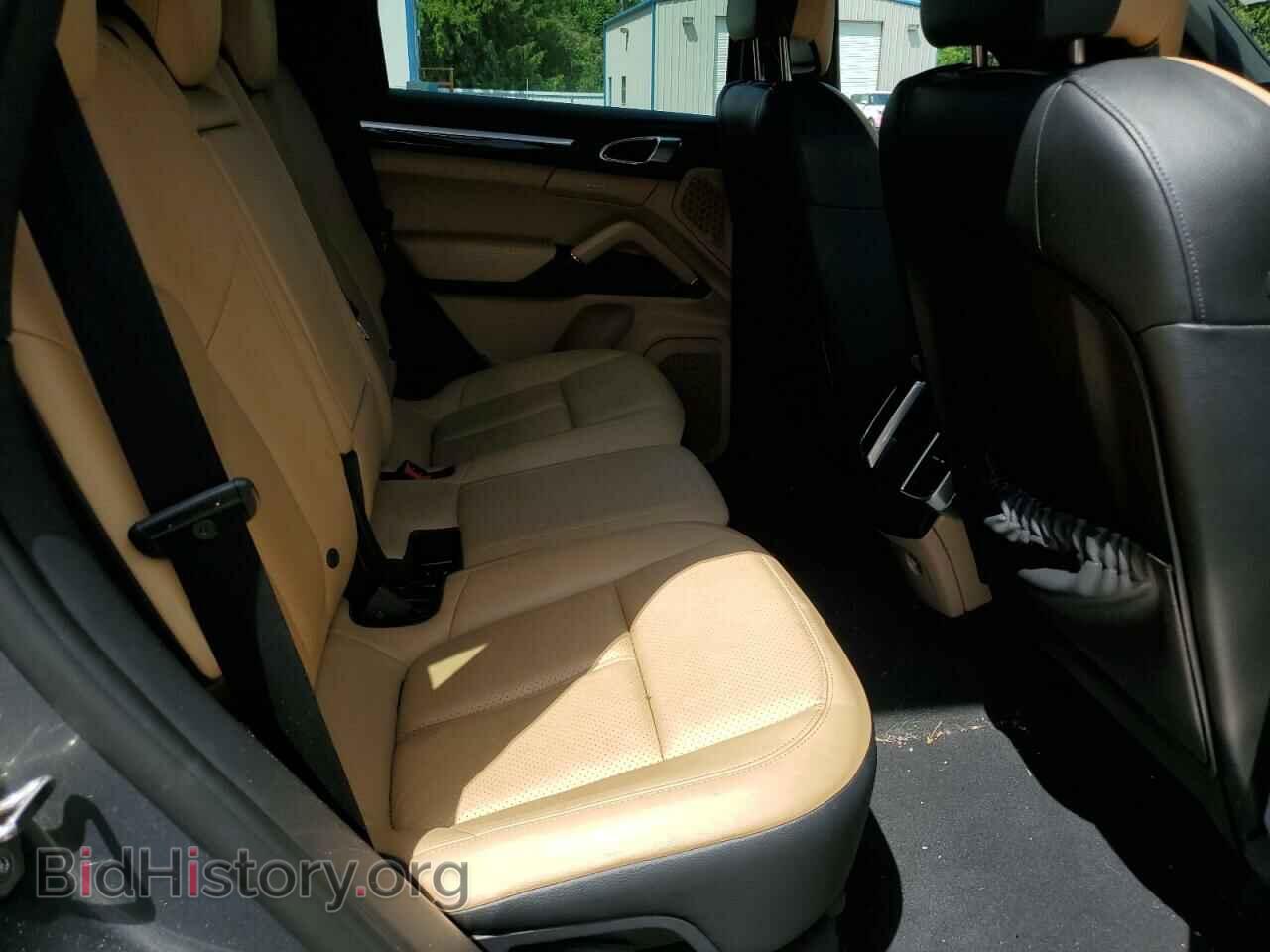 2014 PORSCHE CAYENNE - VIN: WP1AA2A25ELA95155 - Фото 11