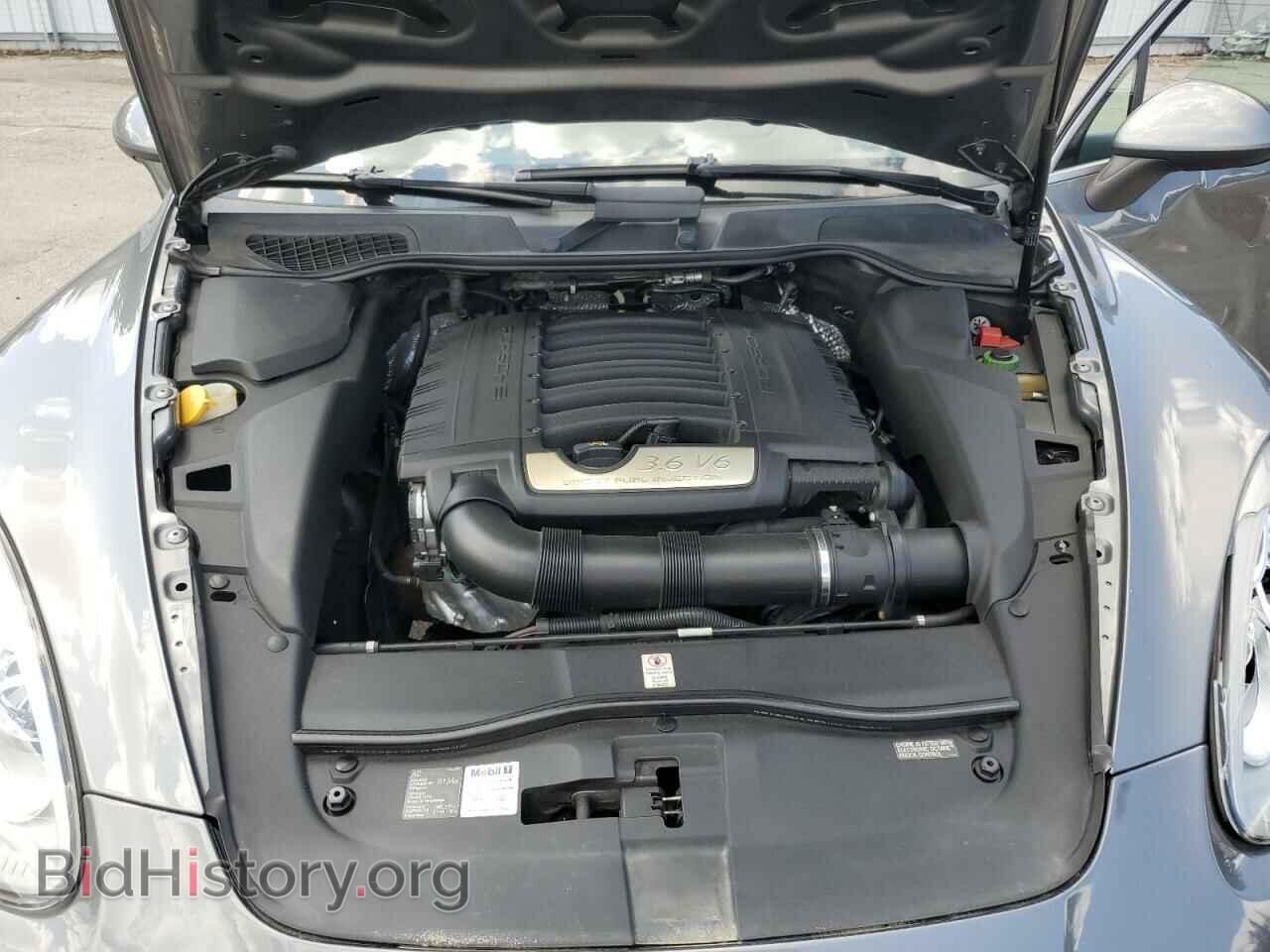 2014 PORSCHE CAYENNE - VIN: WP1AA2A25ELA95155 - Фото 12