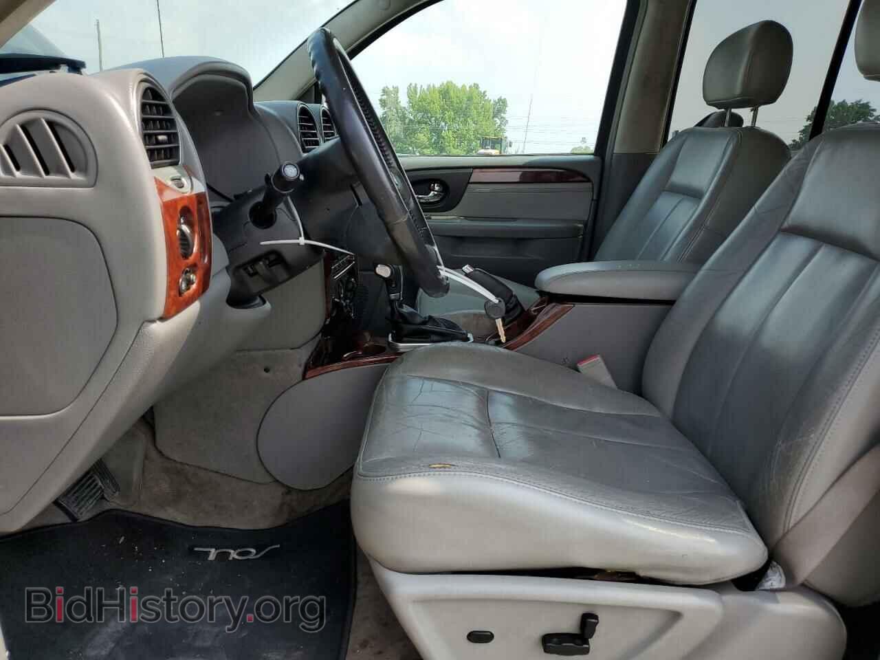 2006 GMC ENVOY - VIN: 1GKDT13S762286099 - Фото 7