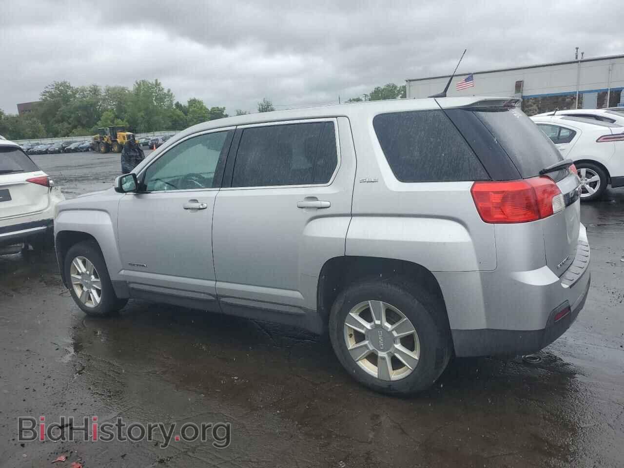 2012 GMC TERRAIN - VIN: 2GKALMEK8C6318560 - Photo 2