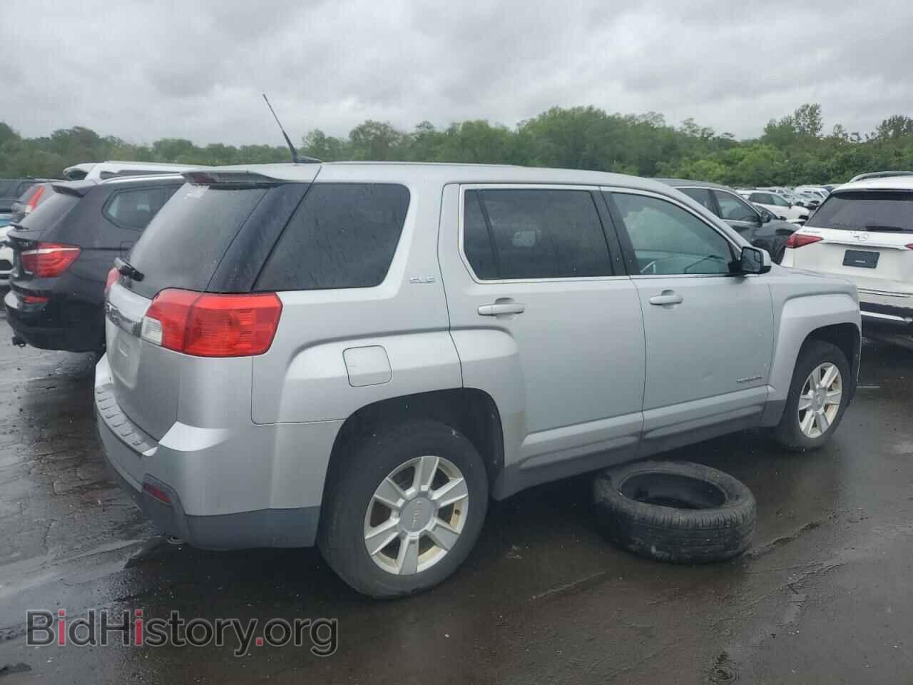 2012 GMC TERRAIN - VIN: 2GKALMEK8C6318560 - Photo 3