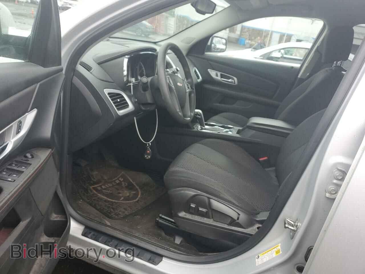 2012 GMC TERRAIN - VIN: 2GKALMEK8C6318560 - Photo 7