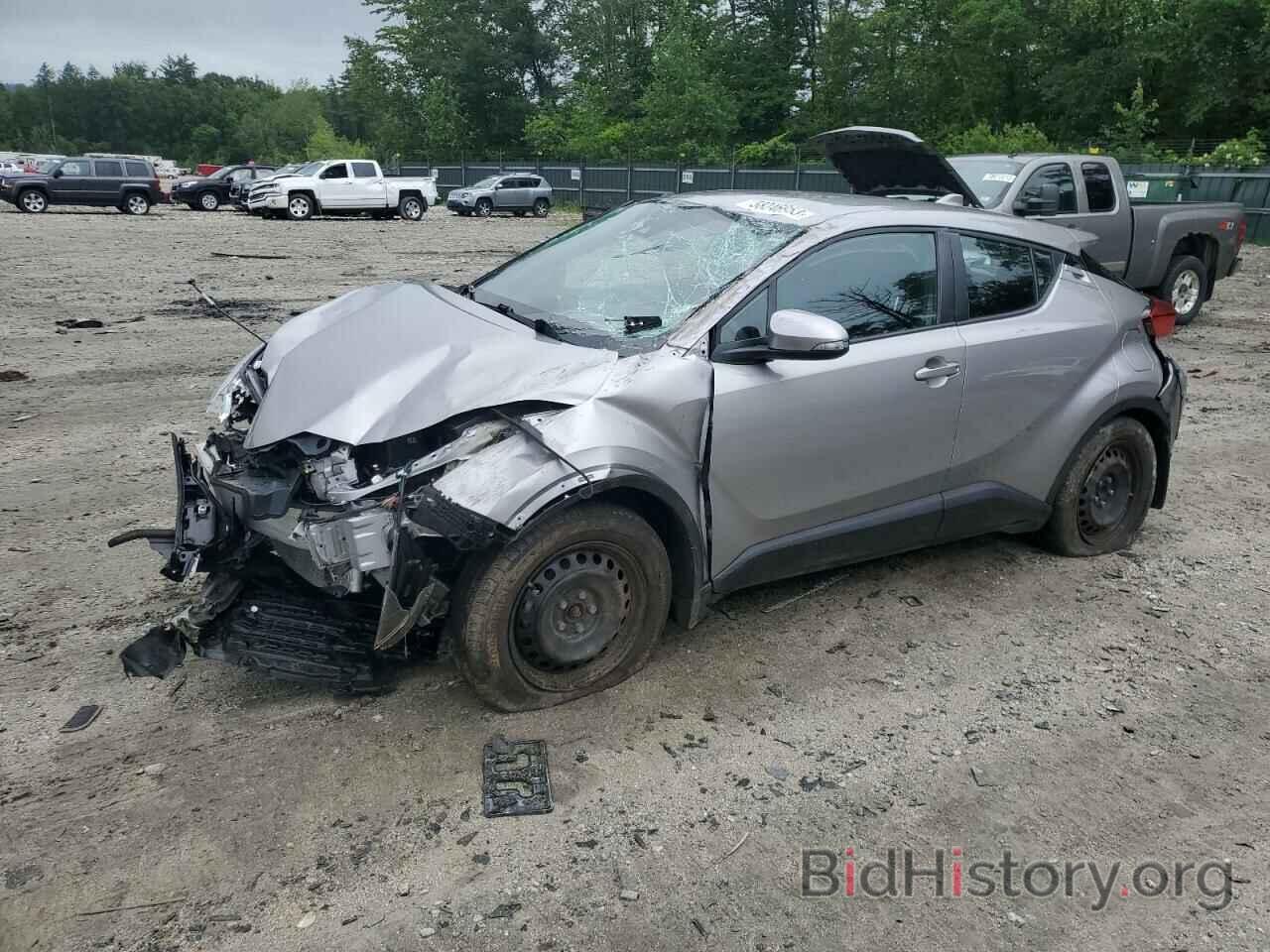 Photo NMTKHMBXXKR098715 - TOYOTA C-HR 2019